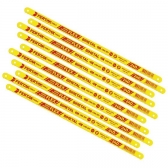 Lamina De Serra Manual Com 12 X24d, Bi-metal, C/10