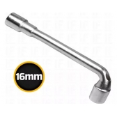 Chave Biela L Vazada 16mm Lotus 5418 Com Furo Passante