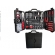 KIT JOGO DE FERRAMENTAS LOUTUS-95 PECAS C/ MALETA DOBRAVEL
