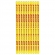 Lamina De Serra Manual Com 12 X24d, Bi-metal, C/10