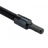 KIT SOQUETE 1/4 C/58 COM CABO E PROLONGADOR AXIAL- LOTUS PLUS