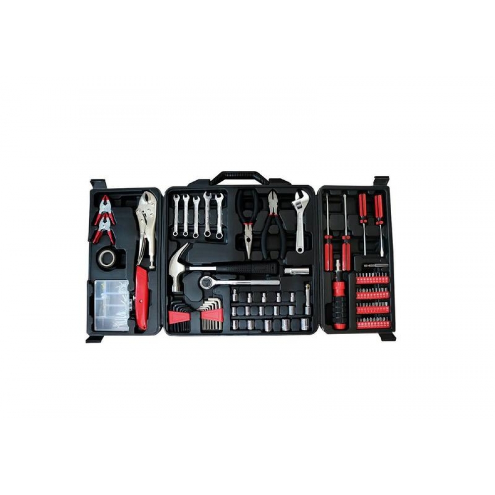 KIT JOGO DE FERRAMENTAS LOUTUS-95 PECAS C/ MALETA DOBRAVEL