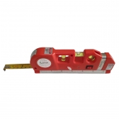 Nivel A Laser Com Regua 15cm Lotus