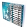 Bits Ponteira Philips Ph2 Fenda 1/4 Cr-v 10 Pcs Profissional