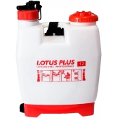 Pulverizador Manual 12000ml Plus Lotus