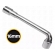 Chave Biela L Vazada 16mm Lotus 5418 Com Furo Passante