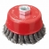 Escova Copo M14x2 2,5 Entrancado Lotus
