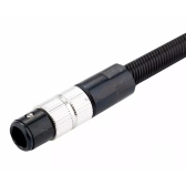 KIT SOQUETE 1/4 C/58 COM CABO E PROLONGADOR AXIAL- LOTUS PLUS
