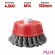 Escova Copo M14x2 2,5 Entrancado Lotus