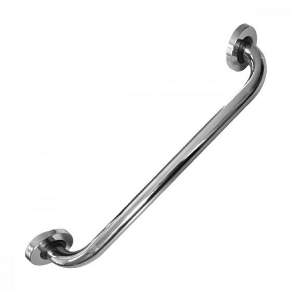 ALCA OU BARRA  DE APOIO PARA BANHEIRO- 60 CM LIDER METAIS